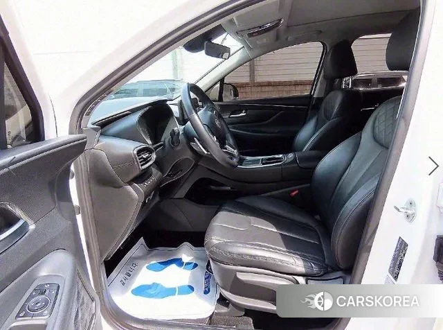 Hyundai The New Santa Fe id 2993624 из Кореи 15