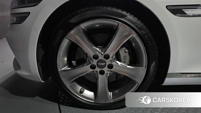 Genesis G80 (RG3) id 4792554 из Кореи 30