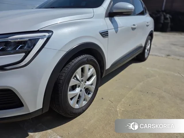 Renault Korea (Samsung) XM3 id 2961231 из Кореи 15