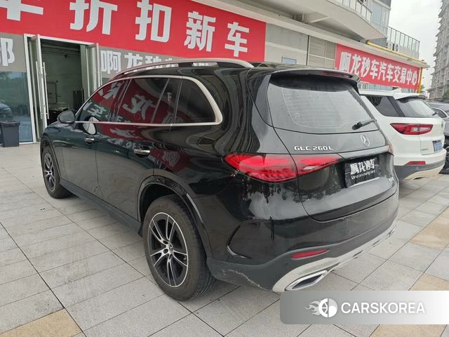 Mercedes-Benz GLC 2025 Черный из Китая, фото 5