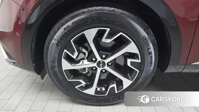 Kia Sportage 5th Generation Hybrid id 3219140 из Кореи 15