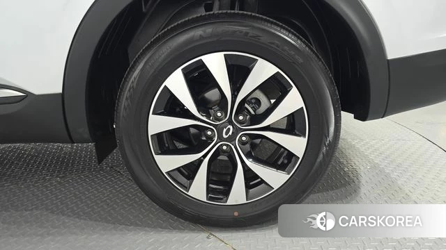 Renault Korea (Samsung) XM3 id 3826360 из Кореи 15