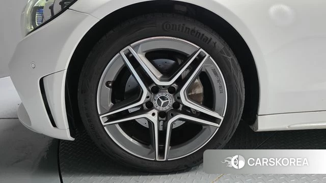 Mercedes-Benz C-Class W205 id 4707307 из Кореи 26