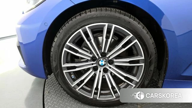 BMW 3 Series (G20) id 4267725 из Кореи 28