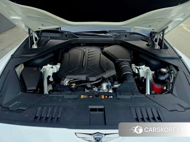 Genesis GV80 id 3600260 из Кореи 15