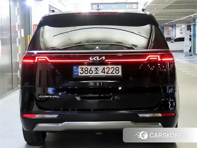 Kia Carnival 4th generation id 3561684 из Кореи 15