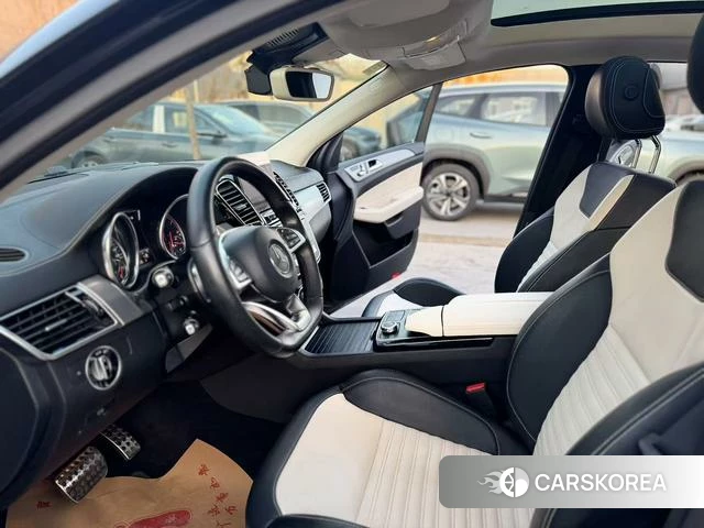 Mercedes-Benz GLE Coupe AMG id 4208419 из Китая 8