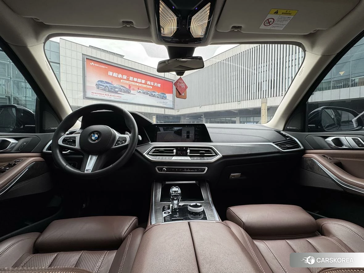 BMW X5 (imported) id 4426792 из Китая 11