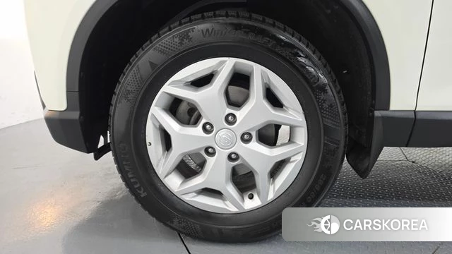 Ssangyong The New Rexton Sports Cannes id 4541911 из Кореи 28