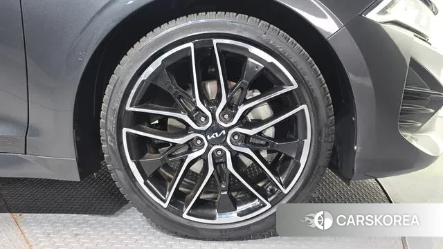 Kia K5 3rd generation id 3696466 из Кореи 15