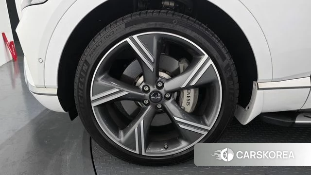 Genesis GV80 id 3921941 из Кореи 15