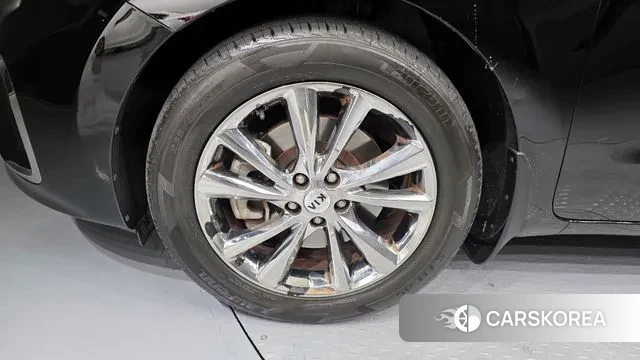 Kia The New Carnival id 3526214 из Кореи 15