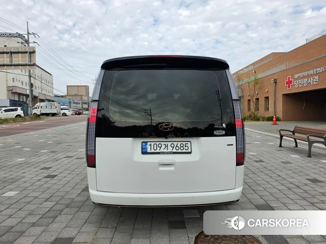 Hyundai Staria id 3964686 из Кореи 11