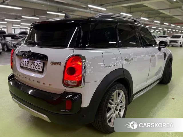 Mini Cooper Countryman id 3563214 из Кореи 14