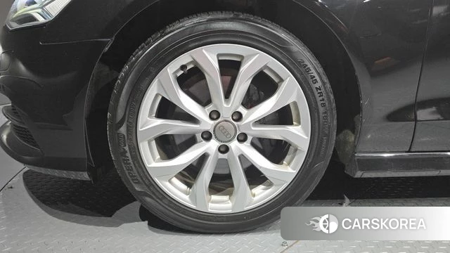 Audi New A6 id 4605421 из Кореи 15