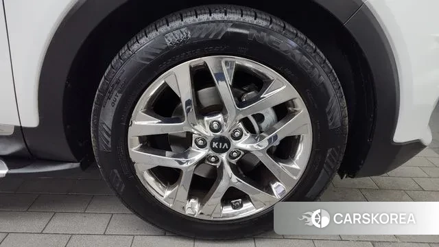 Kia The New Sorento id 3297268 из Кореи 15