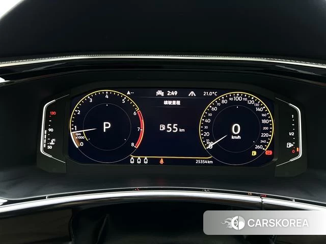 Volkswagen Tanyue id 4220917 из Китая 15