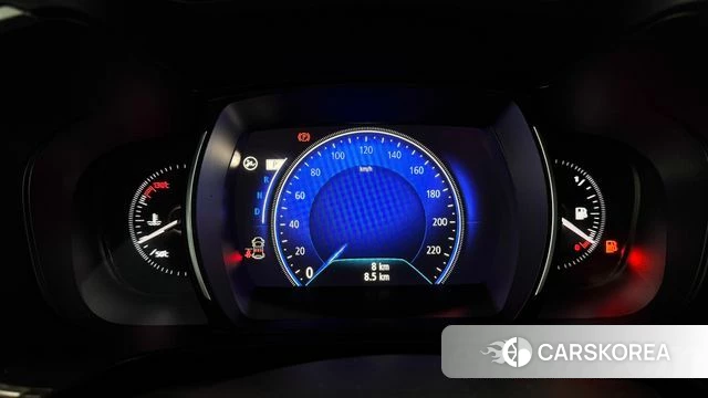 Renault Korea (Samsung) The New QM6 id 4432253 из Кореи 15
