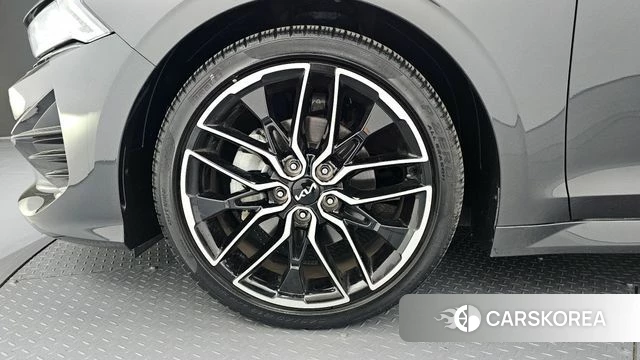 Kia K5 3rd generation id 4303361 из Кореи 27