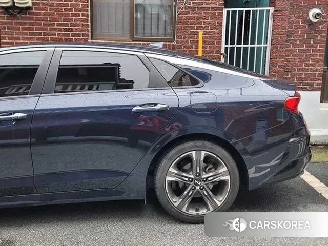 Kia K5 3rd generation id 3274661 из Кореи 12