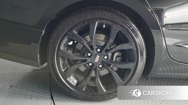 Cadillac ATS id 4304911 из Кореи 15