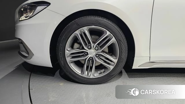 Hyundai Grandeur IG id 4385147 из Кореи 15