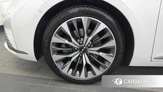 Kia K8 id 4443687 из Кореи 30