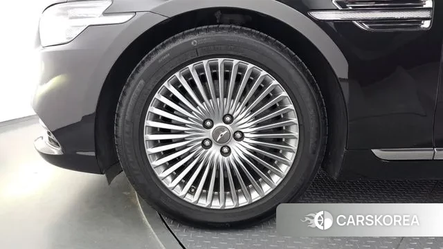 Genesis G90 id 3526046 из Кореи 15