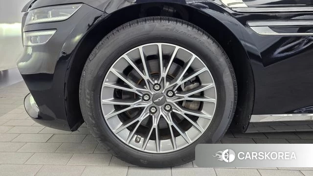 Genesis G80 (RG3) id 4641955 из Кореи 32