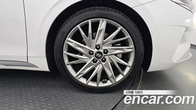 Hyundai The New Grandeur IG id 2796765 из Кореи 15