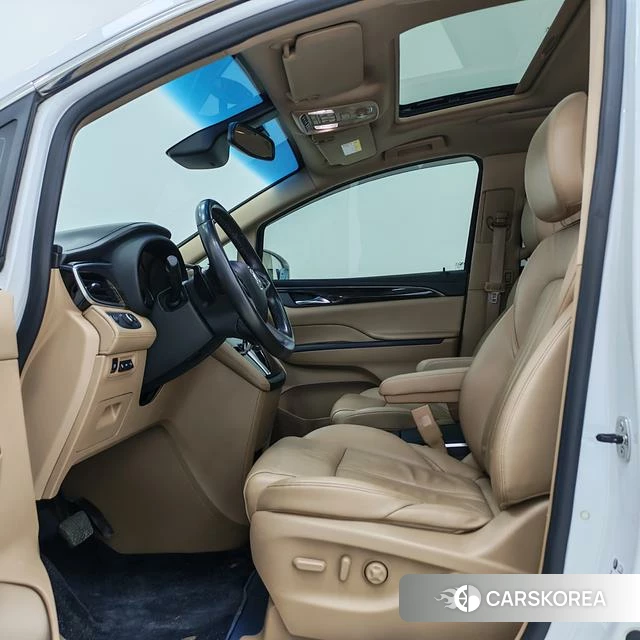 Buick GL8 id 4218221 из Китая 13