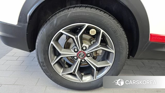 Ssangyong Beautiful Korando id 4764202 из Кореи 28