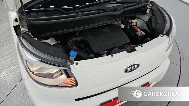 Kia The New Ray id 4594777 из Кореи 26