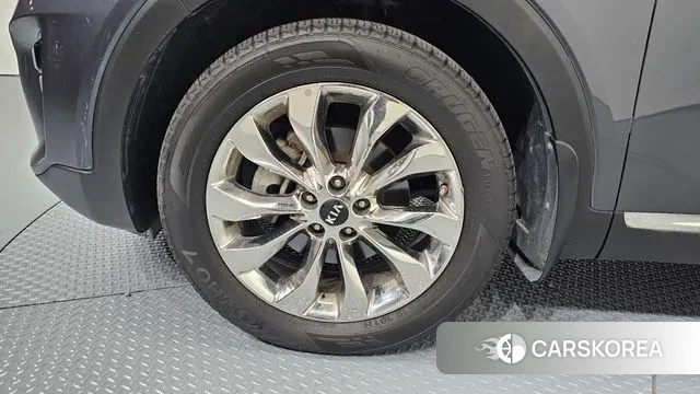 Kia The New Sorento id 3292185 из Кореи 15