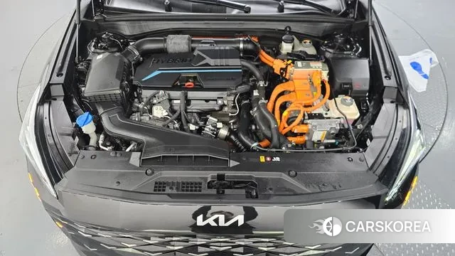 Kia K8 Hybrid id 3746592 из Кореи 15