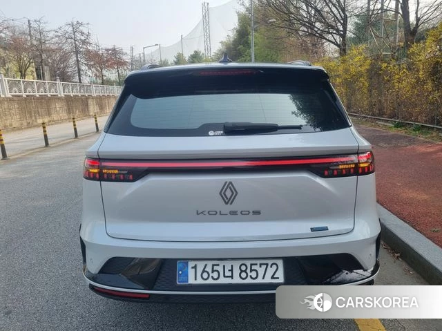 Renault Korea (Samsung) Grand Coleos id 3850309 из Кореи 15