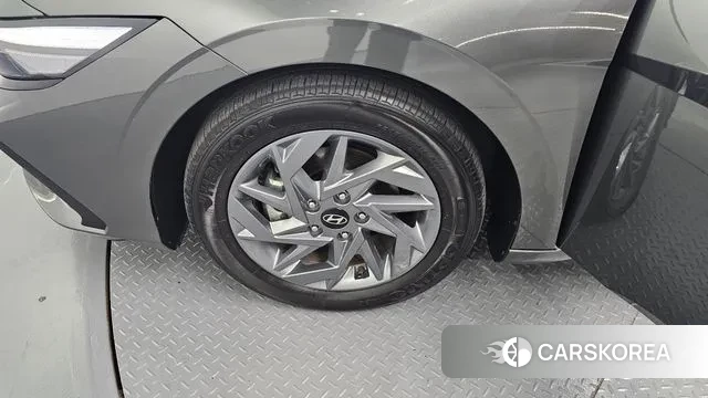 Hyundai The New Avante (CN7) id 3332993 из Кореи 15