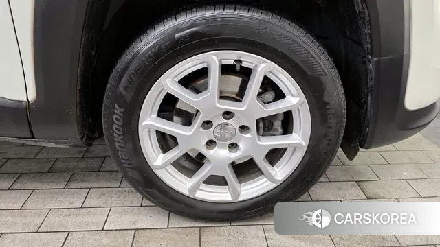 Jeep Renegade id 3449081 из Кореи 15