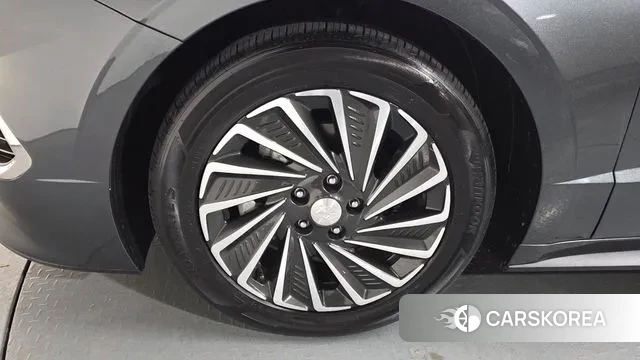 Hyundai Sonata Hybrid (DN8) id 3562071 из Кореи 15