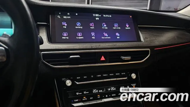 Kia K7 Premier Hybrid id 2531778 из Кореи 15