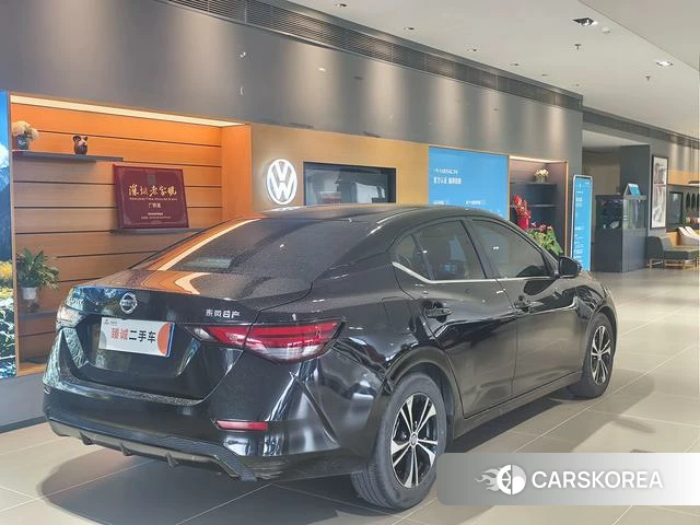 Nissan Xuan Yi id 4222355 из Китая 9