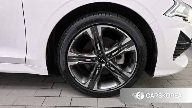 Kia K5 3rd generation id 3016708 из Кореи 15