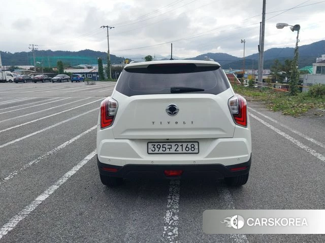 Ssangyong Berry New Tivoli id 4397382 из Кореи 15
