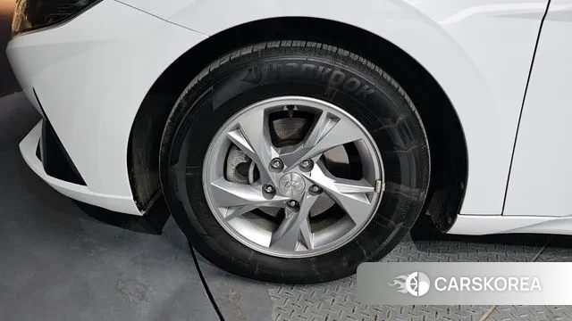 Hyundai Avante (CN7) id 3551552 из Кореи 15