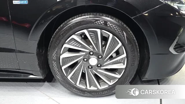 Hyundai Sonata Hybrid (DN8) id 3703243 из Кореи 15