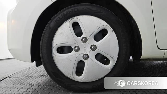Kia The New Ray id 4572811 из Кореи 25