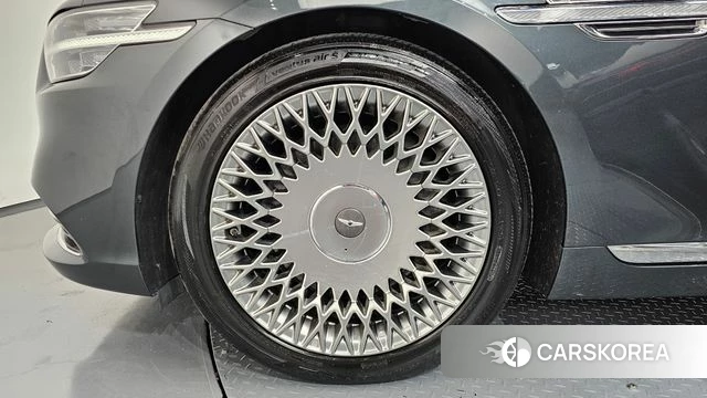 Genesis G90 id 4471332 из Кореи 15