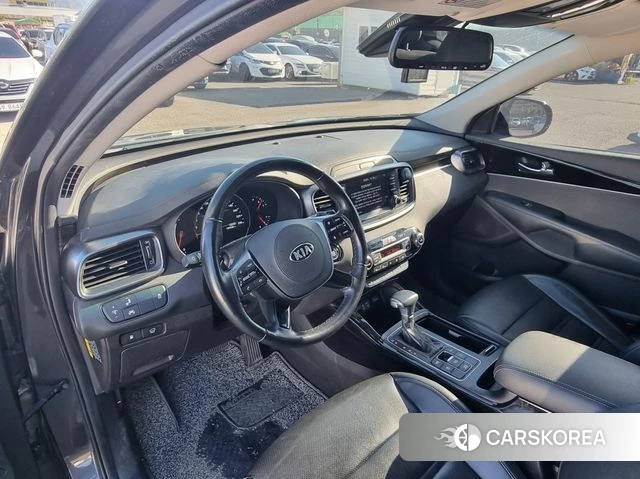 Kia The New Sorento id 4596359 из Кореи 11
