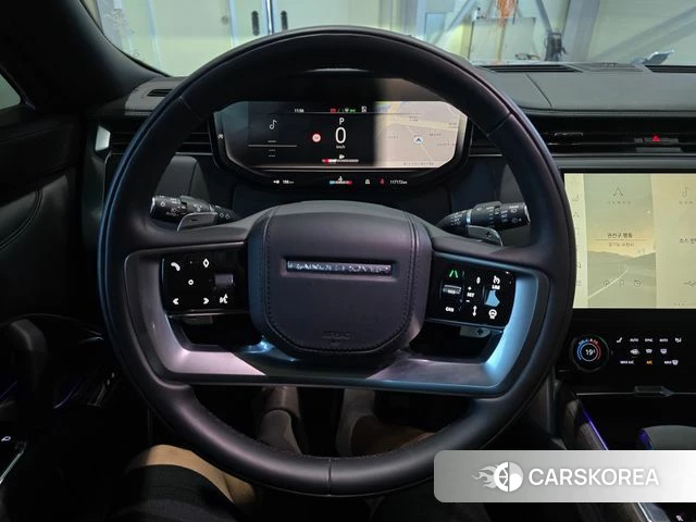Land Rover Range Rover 5th Generation id 4422508 из Кореи 15