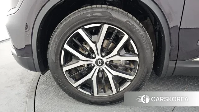 Renault Korea (Samsung) The New QM6 id 3530185 из Кореи 15